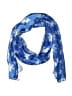 Unbranded 100% Polyester Blue Scarf One size - photo 1