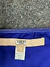 Hutch Solid Blue Casual Dress Size L - photo 6