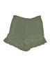 Candace Cameron Bure Solid Green Shorts Size XS - photo 2