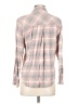 Rails Plaid Pink Long Sleeve Button-Down Shirt Size S - photo 2