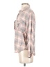 Rails Plaid Pink Long Sleeve Button-Down Shirt Size S - photo 5