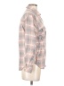 Rails Plaid Pink Long Sleeve Button-Down Shirt Size S - photo 4