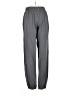 Champion Solid Gray Casual Pants Size S - photo 1
