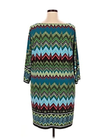 London Times Casual Dress (view 2)