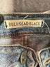 Bullhead Blue Denim Shorts Size 5 - photo 3