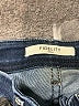 Fidelity Stripes Blue Jeans Size 25 waist - photo 7