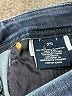 Fidelity Stripes Blue Jeans Size 25 waist - photo 8