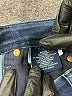 Fidelity Stripes Blue Jeans Size 25 waist - photo 9