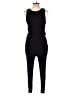 LBLC The Label Solid Black Jumpsuit Size L - photo 2