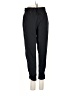 Layer 8 Solid Black Casual Pants Size S - photo 1