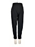 Layer 8 Solid Black Casual Pants Size S - photo 2