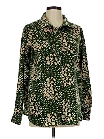 Fate Long Sleeve Blouse (view 1)