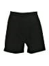 Unbranded Solid Black Athletic Shorts Size S - photo 1