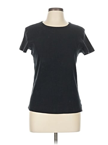 Three Dots Short Sleeve Top (view 1)