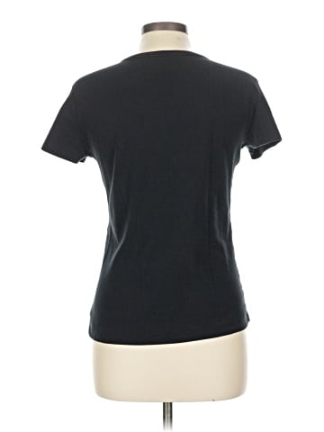 Three Dots Short Sleeve Top (view 2)