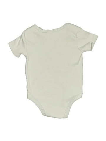 Little Lad Short Sleeve Onesie (view 2)