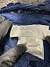David's Bridal 100% Polyester Blue Cocktail Dress Size 6 - photo 7