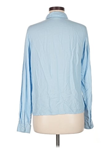 JAQUELINE de YONG Long Sleeve Blouse (view 2)