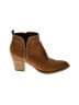 Dolce Vita Brown Ankle Boots Size 8 - photo 1