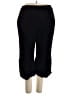 Amaryllis Black Casual Pants Size 2X - photo 1