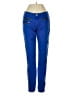 Bebe Color Block Blue Jeggings Size 25 waist - photo 1