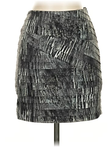 Torn by Ronny Kobo Casual Skirt (view 1)
