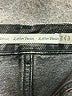 & Other Stories 100% Metallic Gray Jeans Size 28 waist - photo 6