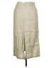 Transit Tan Ivory Casual Skirt Size 8 (3) - photo 2