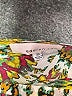 Adelyn Rae 100% Polyester Print Yellow Cocktail Dress Size XS - photo 7