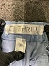ZHRILL Blue Cargo Pants Size S - photo 7