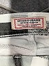 Guess Jeans Checkered-gingham Color Block Plaid Black Gray Casual Pants Size 23 waist - photo 7
