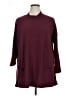 Modern Soul Burgundy Pullover Sweater Size XL - photo 1