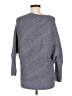Jennifer Lopez Gray Pullover Sweater Size M - photo 2