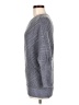 Jennifer Lopez Gray Pullover Sweater Size M - photo 5