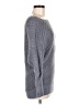 Jennifer Lopez Gray Pullover Sweater Size M - photo 4