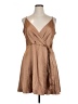 Express Brown Kimono Size XL - photo 1