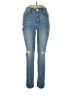 Seven7 Blue Jeans Size 10 - photo 1