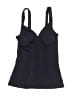 Boden Solid Black Swimsuit Top Size 2 - photo 1
