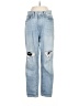 Madewell 100% Cotton Blue Jeans Size 26 waist - photo 1
