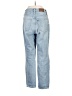 Madewell 100% Cotton Blue Jeans Size 26 waist - photo 2