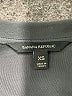 Banana Republic Gray Sweatshirt Size XS - photo 7
