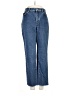 Lauren Jeans Co. Blue Jeans Size 4 - photo 1
