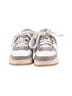 Levi's 100% Synthetic Gray White Sneakers Size 2 (baby) - photo 2