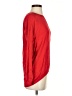Atmosphere Red Pullover Sweater Size 2 - photo 4