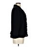 Covington 100% Polyester Black 3/4 Sleeve Blouse Size L - photo 4