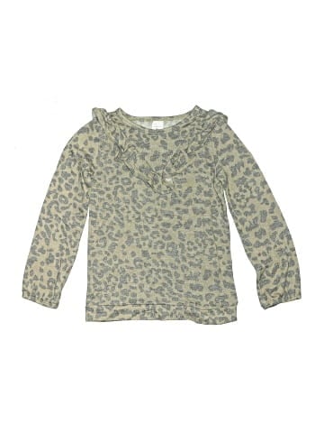 Carter's Long Sleeve Blouse (view 1)