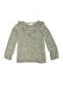 Carter's Gray Long Sleeve Blouse Size 5T - photo 1
