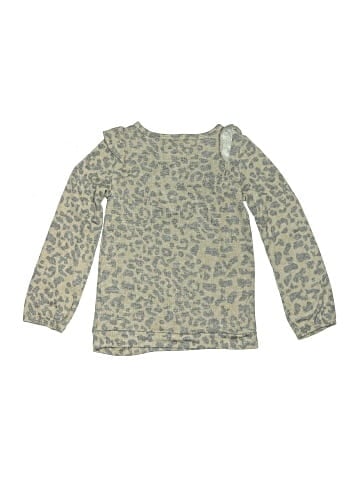 Carter's Long Sleeve Blouse (view 2)