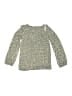 Carter's Gray Long Sleeve Blouse Size 5T - photo 2
