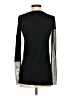 BCBGMAXAZRIA 100% Modal Black Long Sleeve Top Size XXS - photo 2